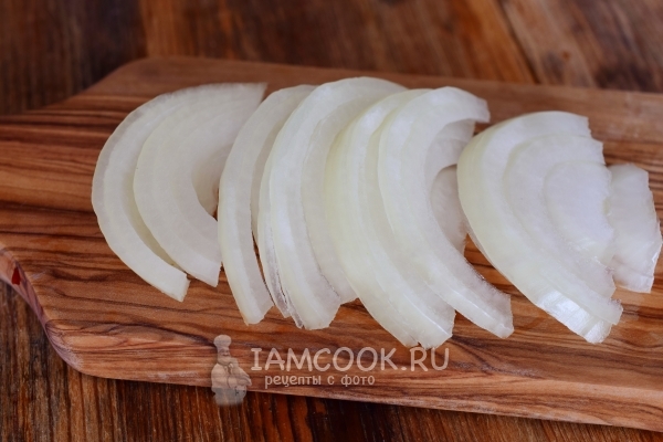Порезать лук