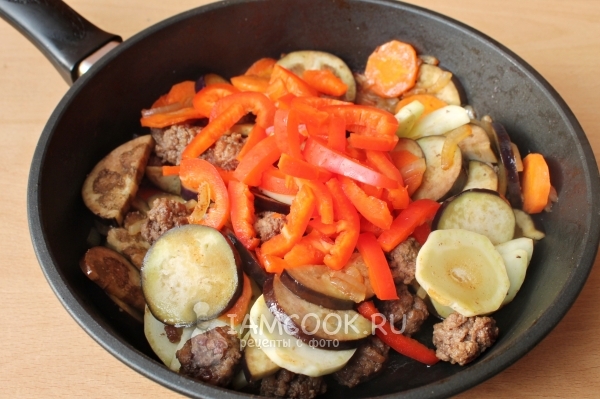 Положить перец