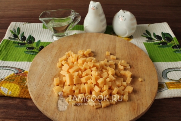 Порезать сыр