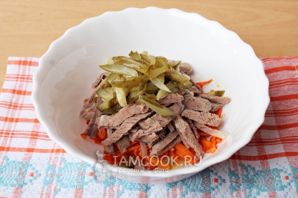 Добавить огурцы