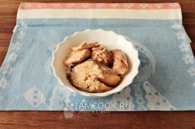 Достать из рыбы кости