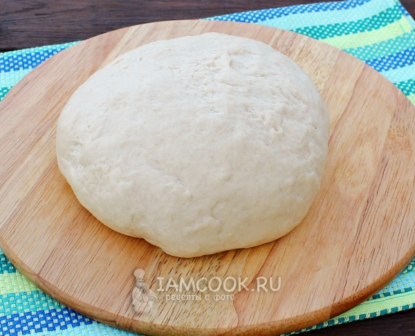 Готовое тесто