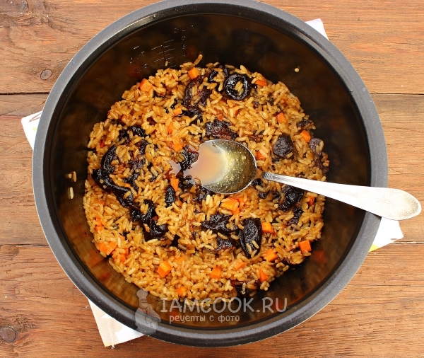 Положить мед