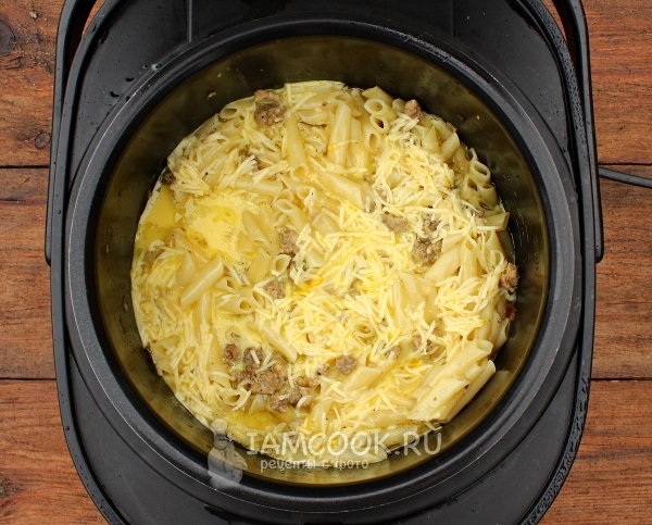 Влить заливку