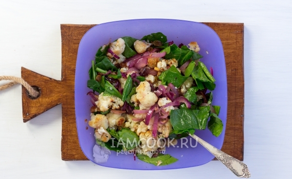 Влить заправку