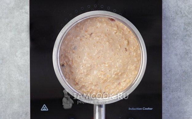 Сварить кашу