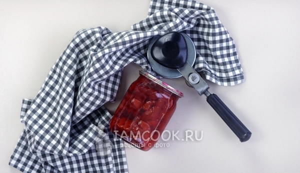 Фото варенья из айвы дольками на зиму