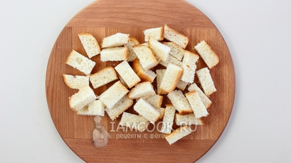 Порезать хлеб