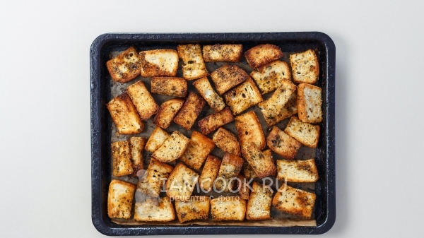 Запечь хлеб в духовке