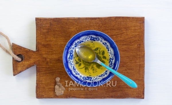 Соединить уксус и мед