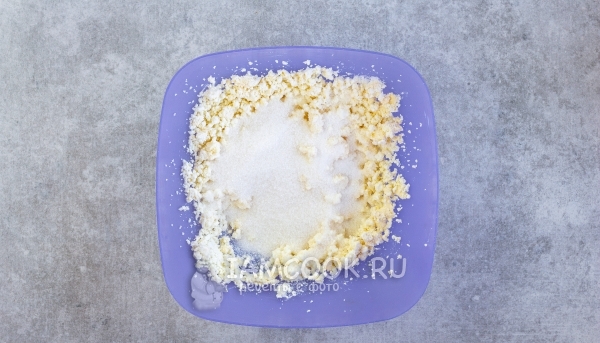 Всыпать сахар