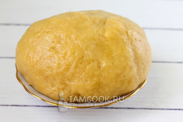 Замесить тесто