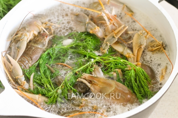 Влить кипяток