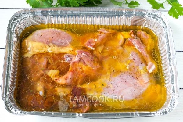 Влить бульон