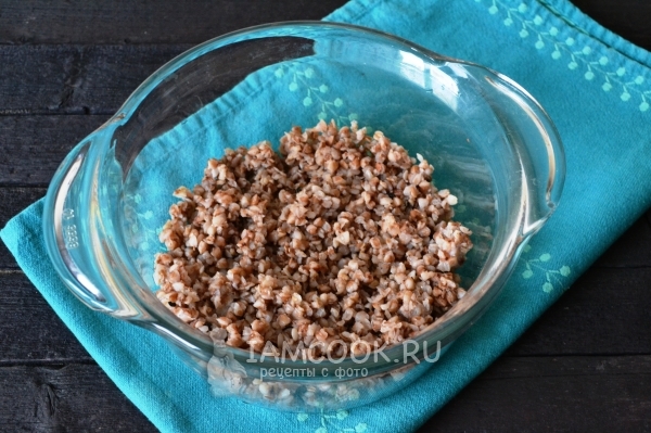 Сварить гречку