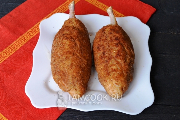 Готовые котлеты