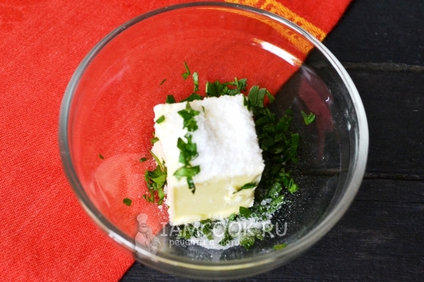 Готовим начинку