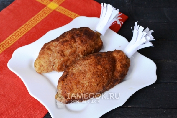 Закрываем косточки