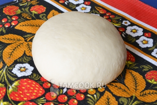 Готовое тесто