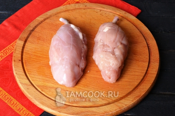 Формируем котлеты