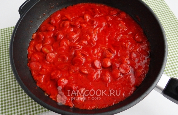 Приготовить обжарку