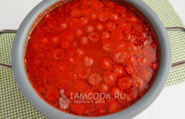 Сварить суп