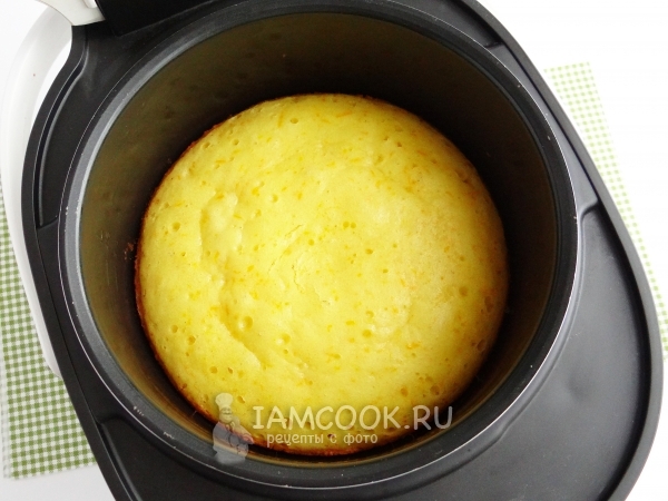 Испечь кекс