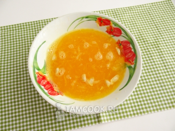 Выжать сок из апельсинов