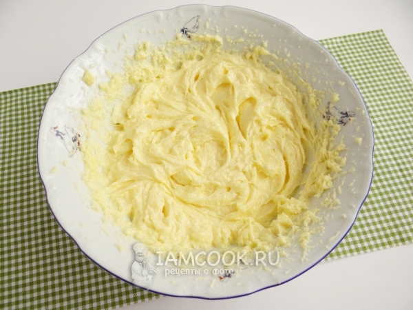 Взбить масло