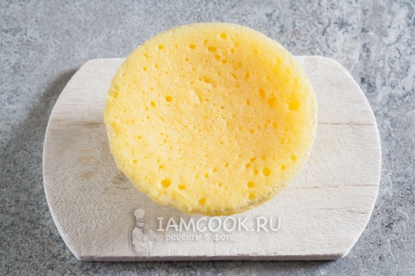 Приготовить кекс