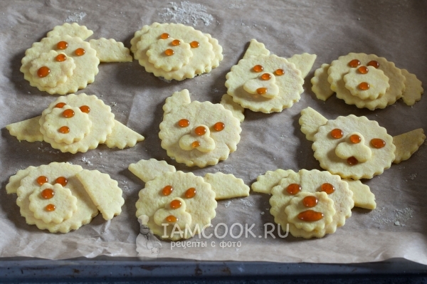 Испечь печенье