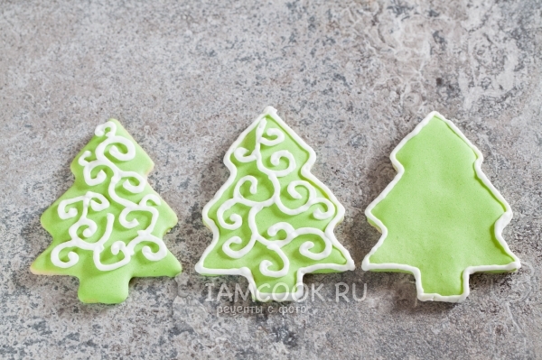 Украсить елочку завитками