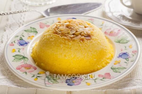 Фото кекса в микроволновке без муки