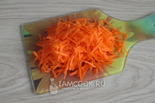 Натереть виноград