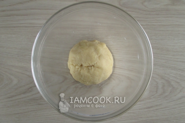 Замесить тесто