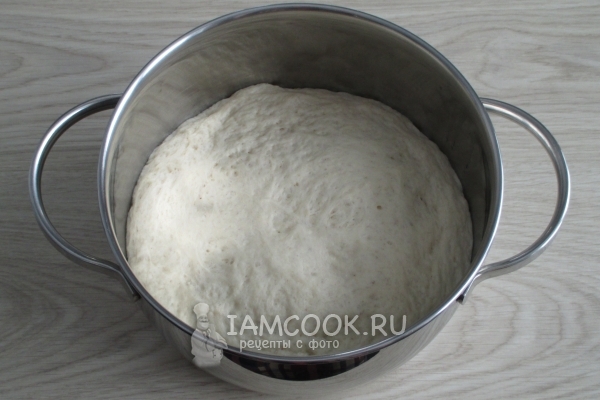 Готовое тесто