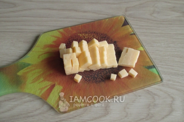 Порезать сыр