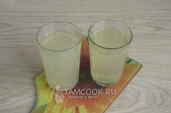 Приготовить бульон