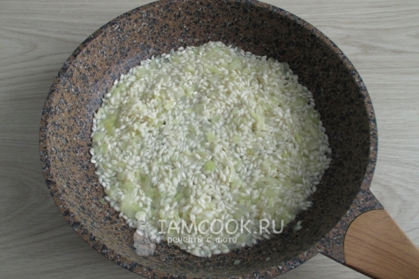 Уварить рис