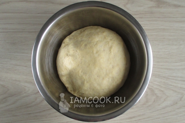 Готовое тесто