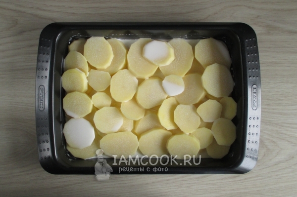 Влить сливки