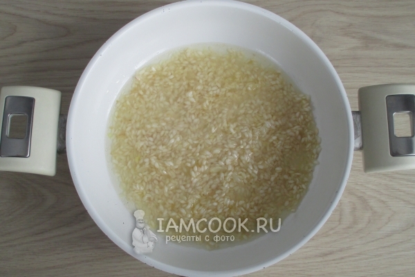 Влить бульон