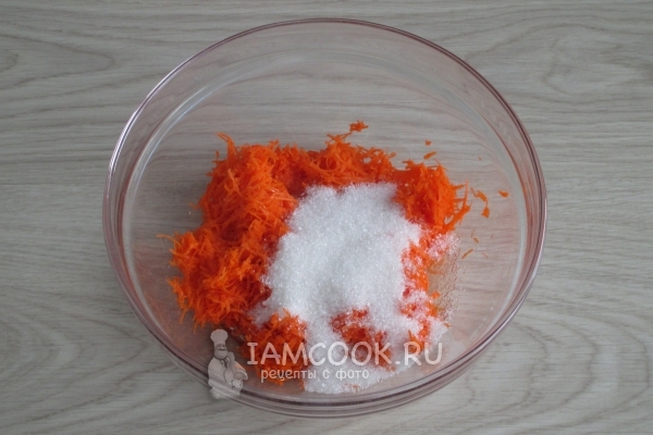 Всыпать сахар