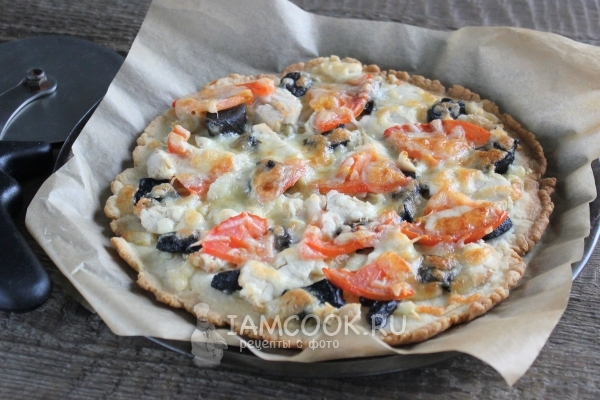 Готовая пицца