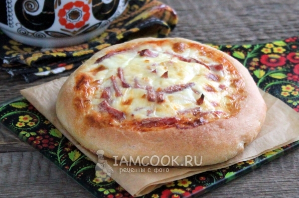 Рецепт смаженки с колбасой