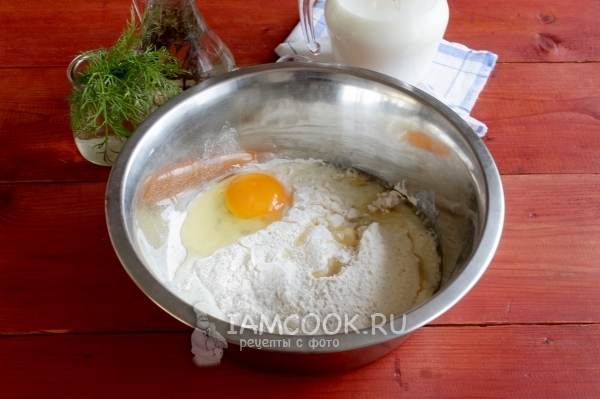 Соединить компоненты для теста