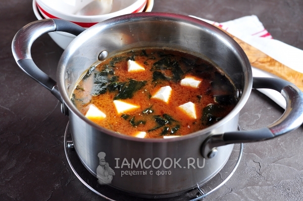 Добавить тофу