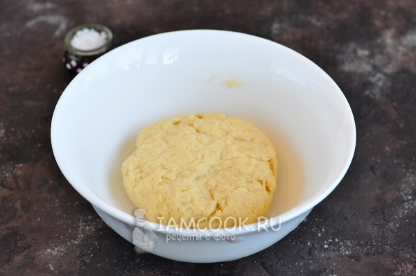 Тесто почти готово