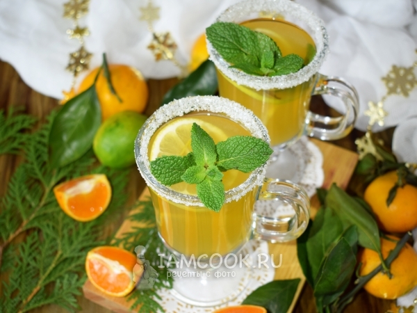 Коктейль «Ароматный», рецепт с фото