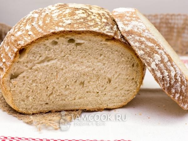 Амарантовый хлеб, рецепт с фото